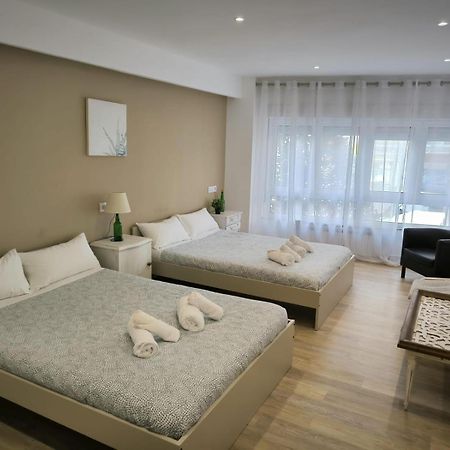 Villa Sidra Gascona Oviedo Luaran gambar